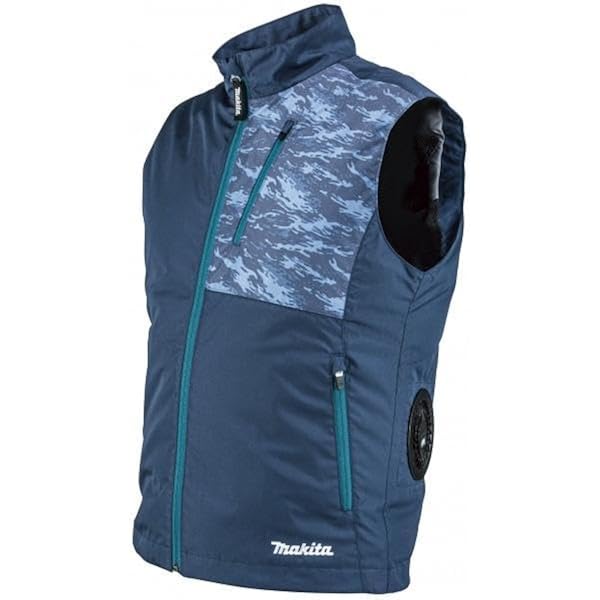 Amazon.co.jp: Makita FV212DZL Rechargeable Fan Vest (High Water